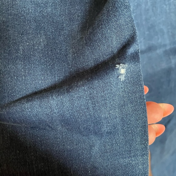 COUNTRY ROAD  BLUE SKINNY JEANS - Picture 5 of 5